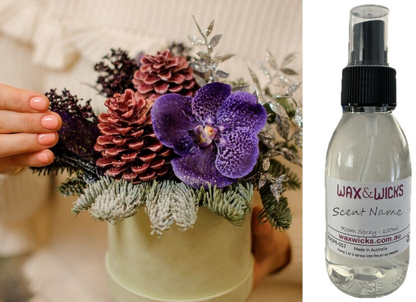 Orchid & Pine - Room Spray