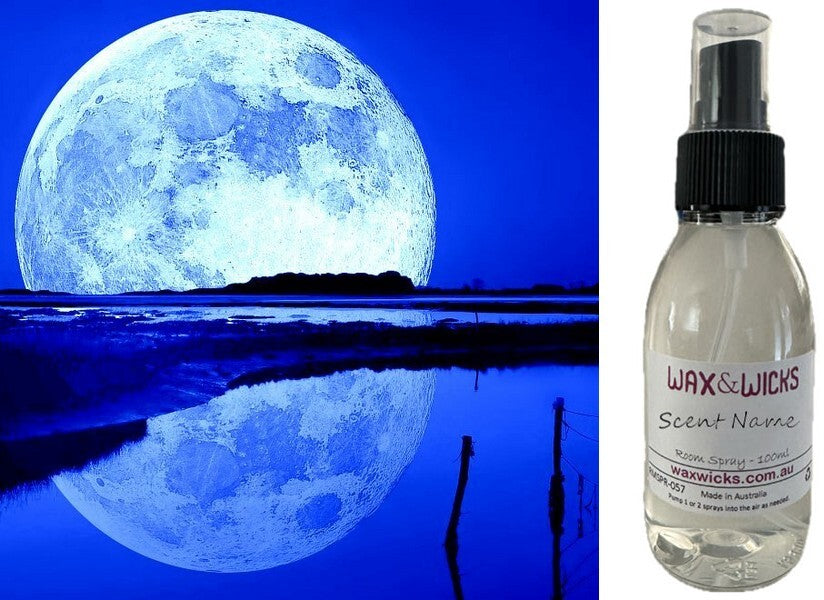 Moon Lake Musk - Room Spray