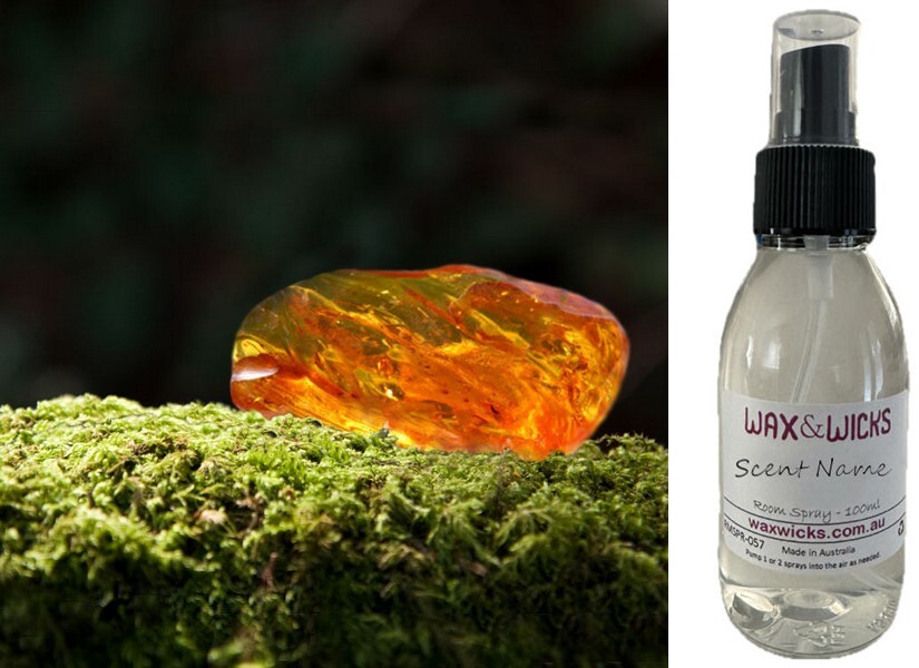 Oakmoss & Amber - Room Spray
