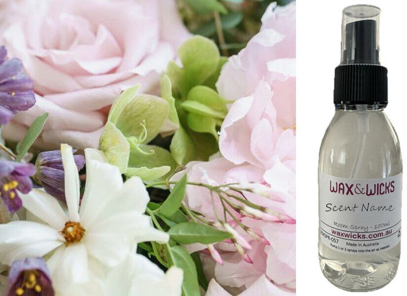 Wild Peony & Jasmine - Room Spray