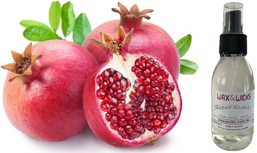 Pomegranate - Room Spray