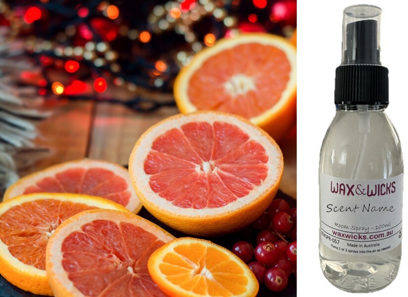 Red Currant Grapefruit - Room Spray