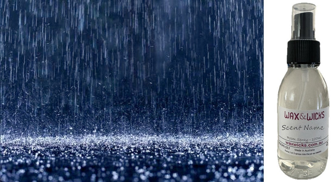 Rain Water - Room Spray
