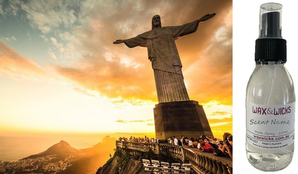 Rio De Janeiro - Room Spray