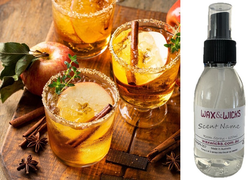 Sugar & Spice - Room Spray