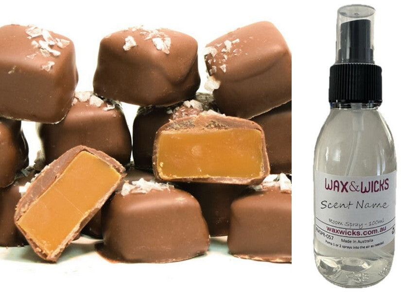 Sea Salt Caramels - Room Spray