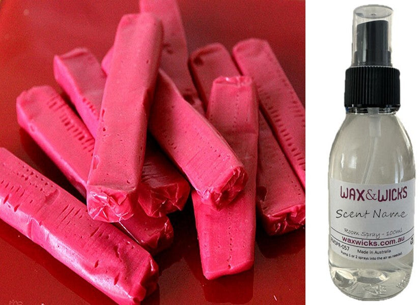 Red Skins Lollies - Room Spray