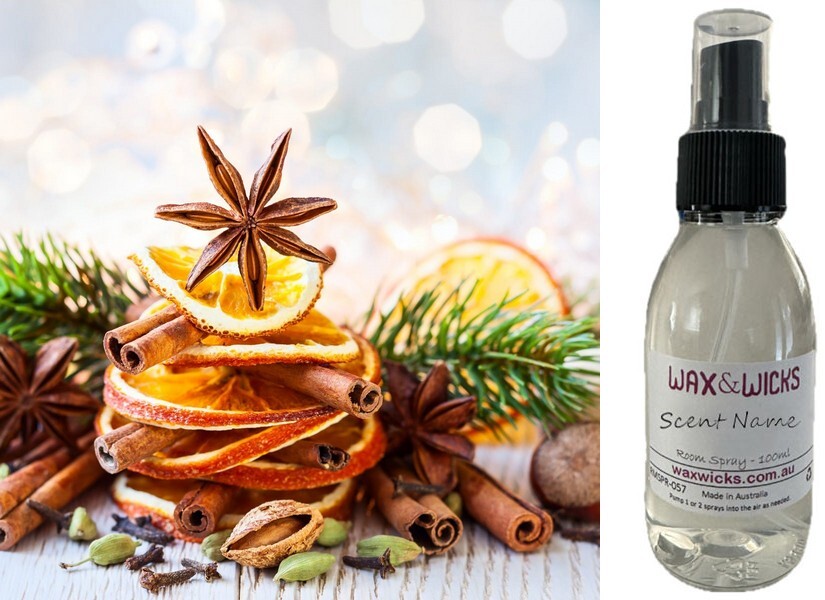 Vintage Holiday - Room Spray