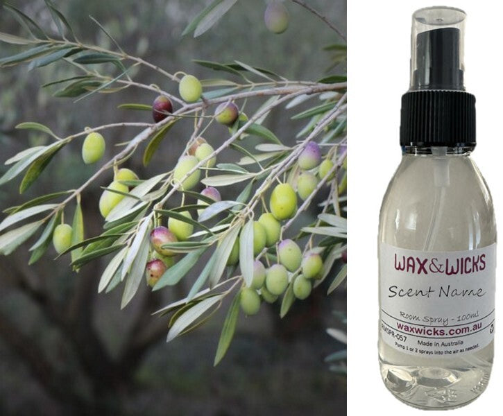 Thyme & Olive Leaf - Room Spray