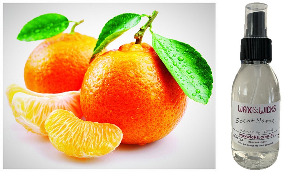 Tropical Tangerine - Room Spray