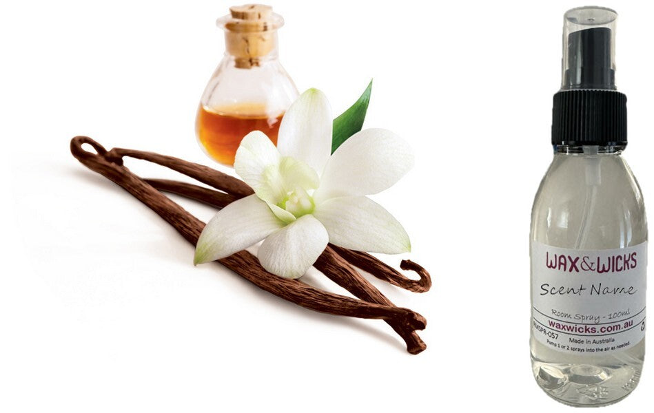 Vanilla - Room Spray