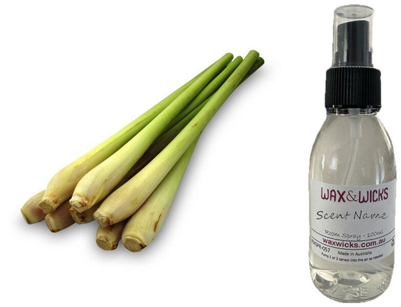 Wild Lemongrass - Room Spray