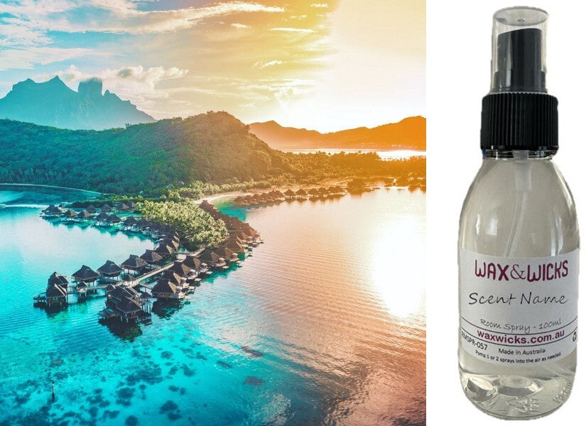Pacific Paradise Type - Room Spray