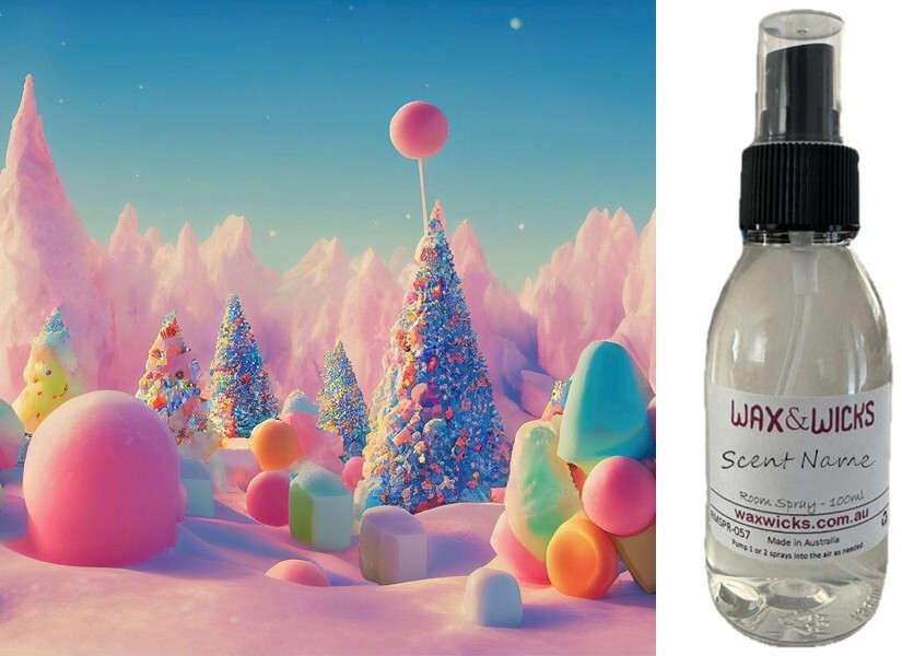 Sugar Fairy - Room Spray