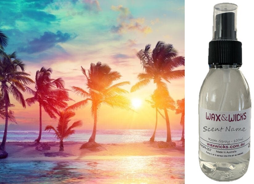 Caribbean - Room Spray