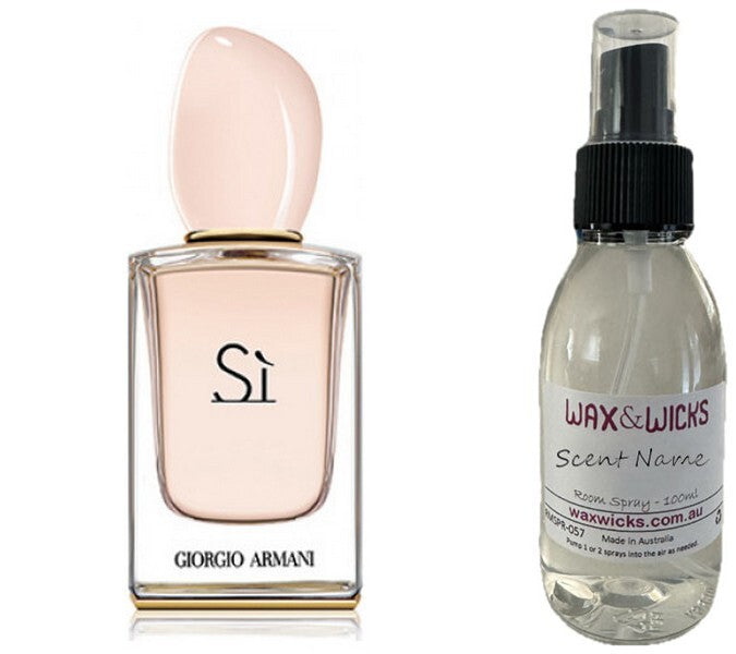 Si Type - Room Spray