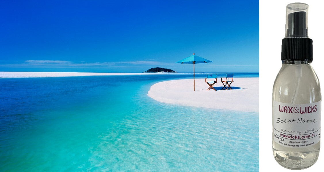 Crystal Blue Waters - Room Spray