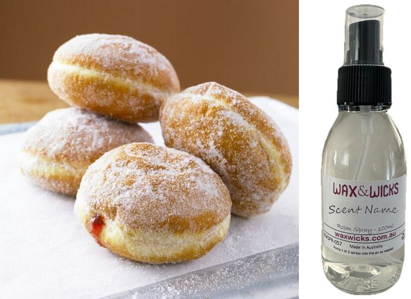 Hot Jam Doughnut - Room Spray
