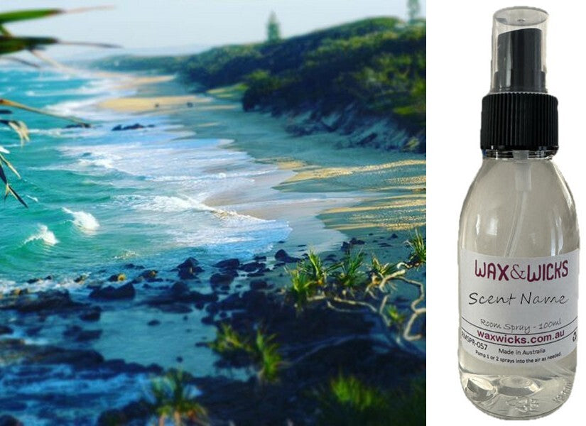 Sea Salt & Ocean Breeze - Room Spray