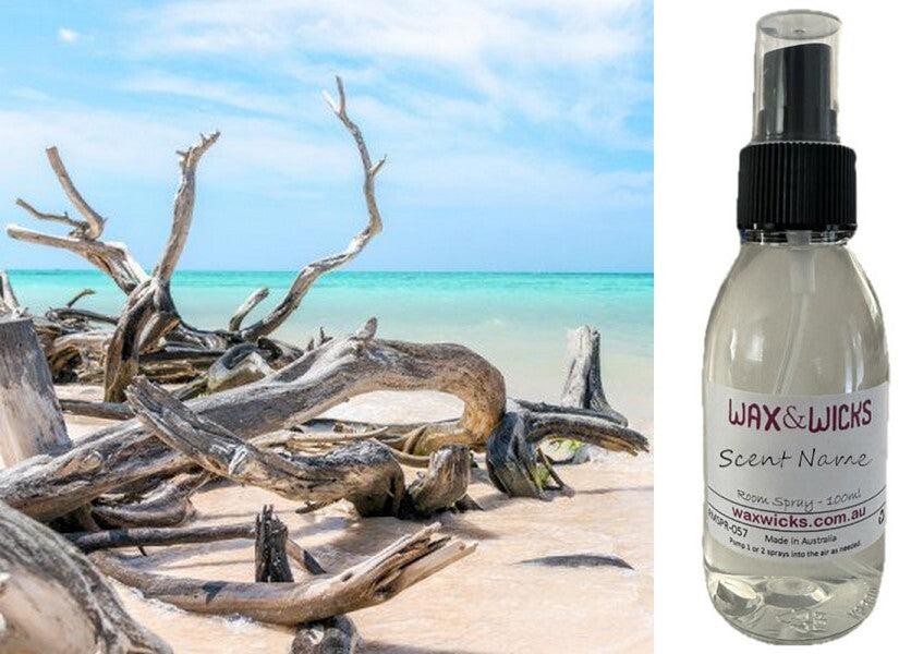Sea Salt & Driftwood - Room Spray