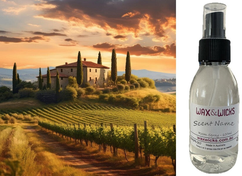 Sage & Cypress - Room Spray