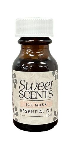 Ice Musk - Fragrant Oil (16ml)