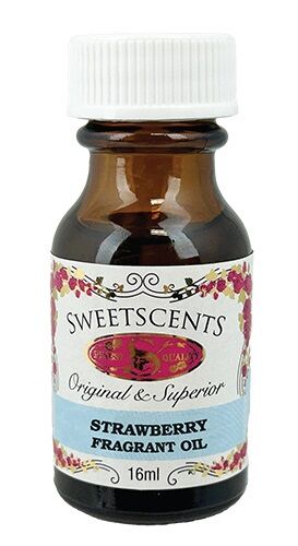 Strawberry - Fragrant Oil (16ml)