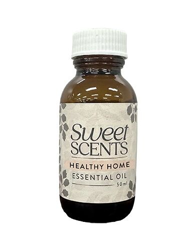 Healthy Home - Essential Oil Blend (50ml)