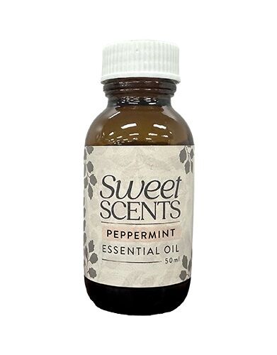 Peppermint - Essential Oil Blend (50ml)
