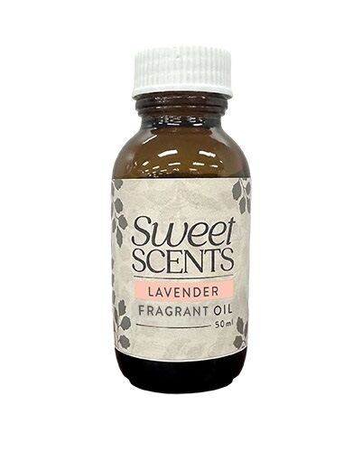 Lavender - Fragrant Oil (50ml)