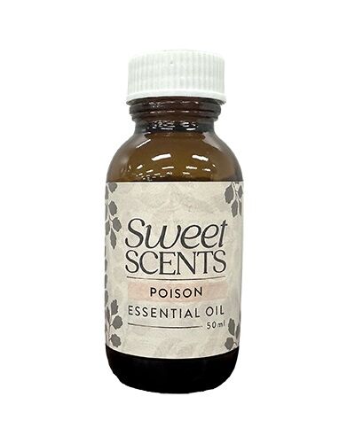 Posion - Fragrant Oil (50ml)