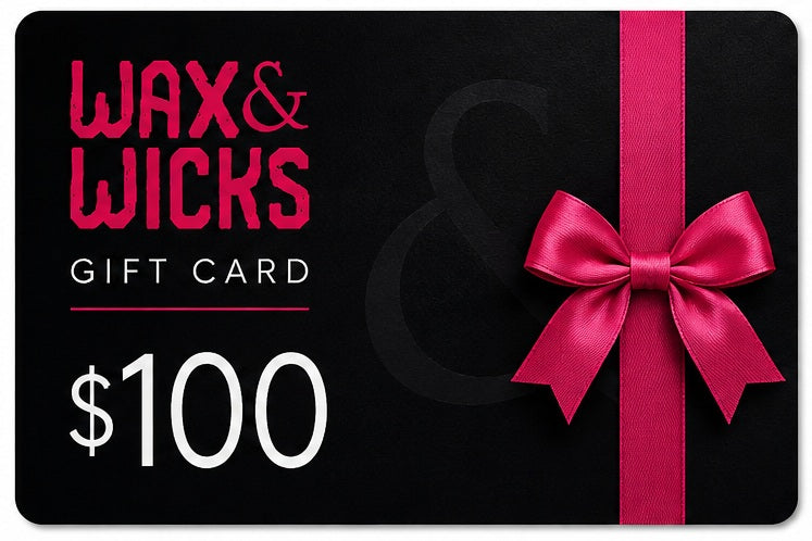 Wax&Wicks eGift Card