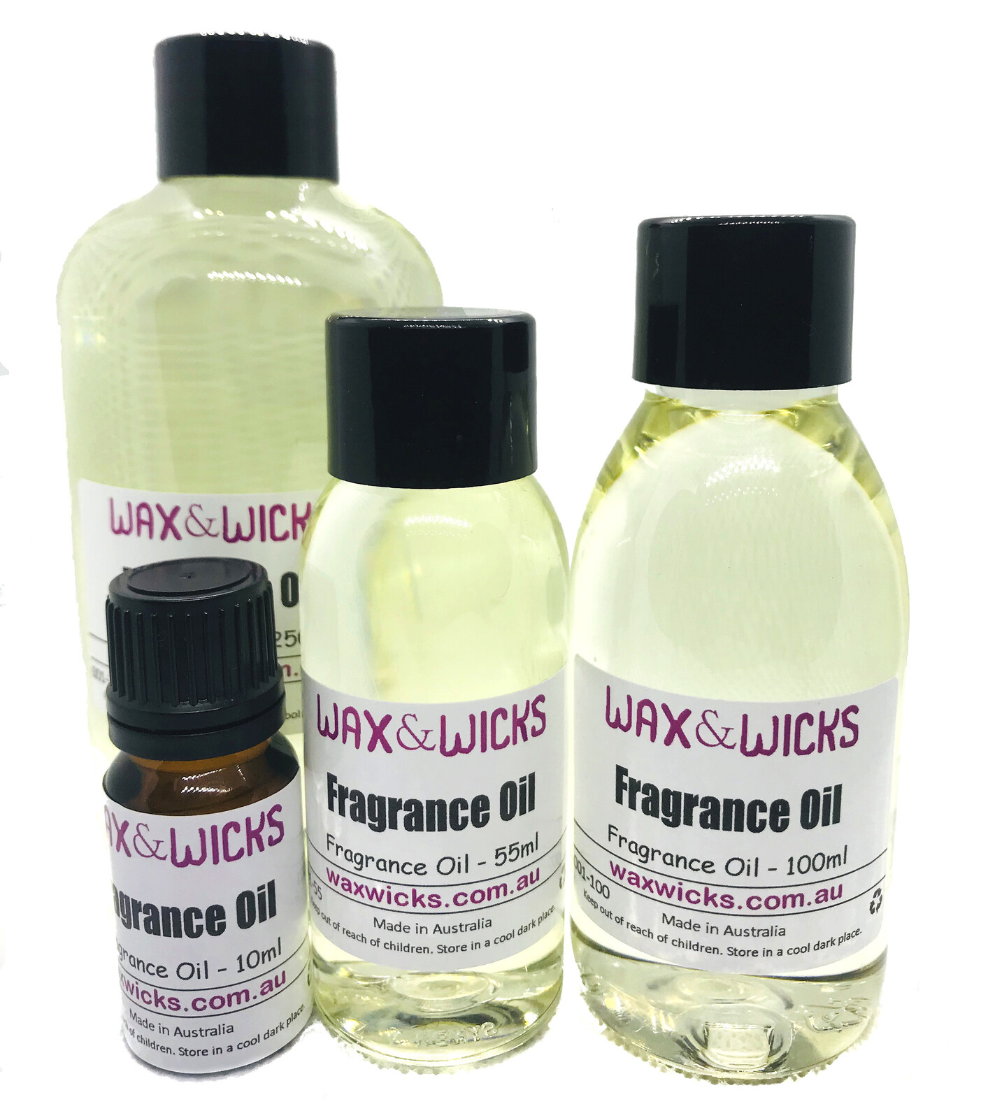 Baby Powder Fragrance Oil 10ml 