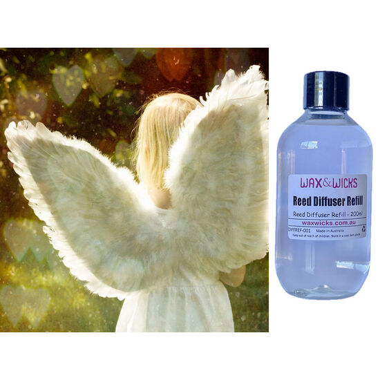 Angel Wings - Reed Diffuser Refill 