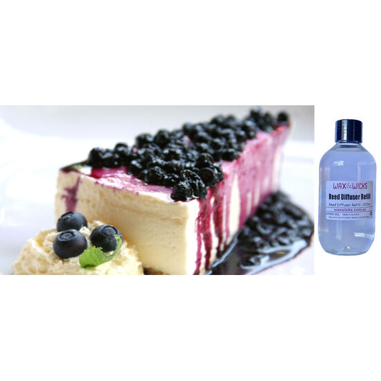 Blueberry Cheesecake - Reed Diffuser Refill 