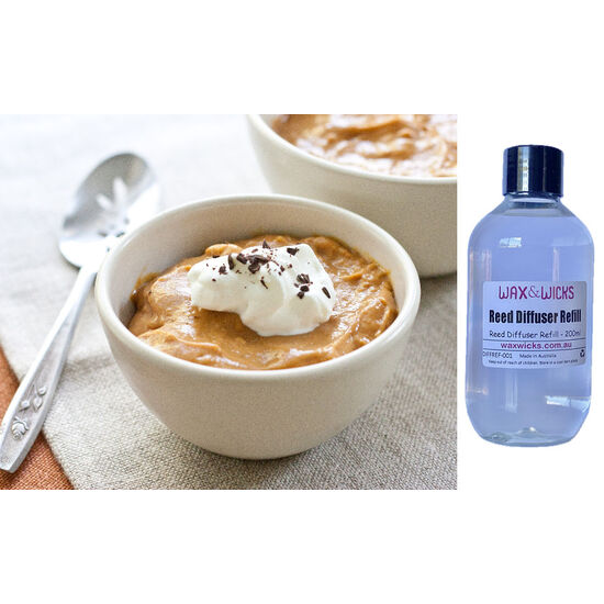 Butterscotch Pudding - Reed Diffuser Refill 