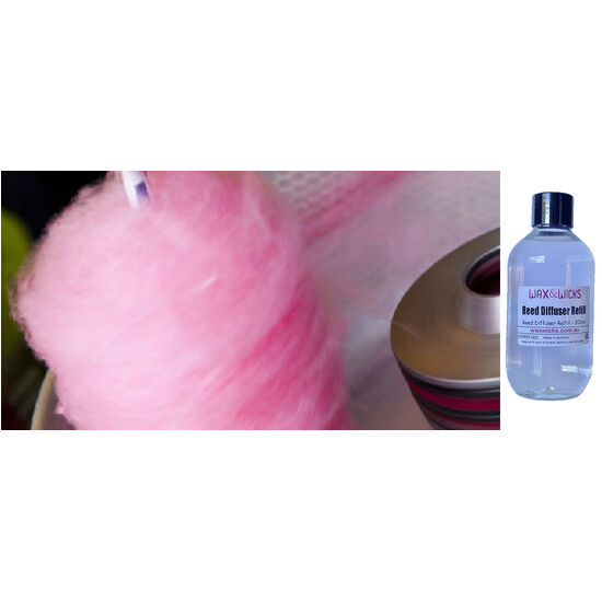 Pink Sugar - Reed Diffuser Refill 