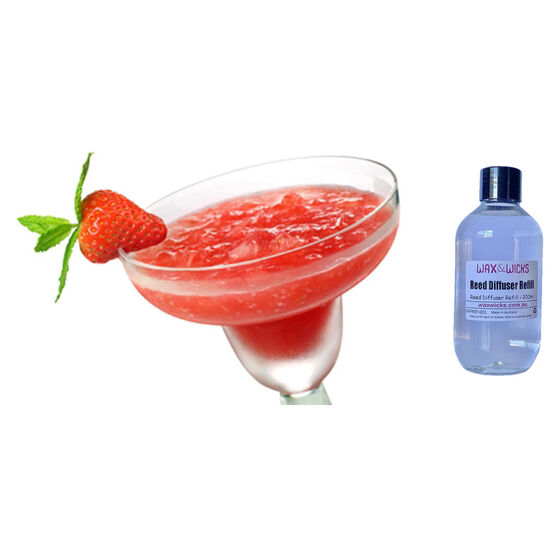 Strawberry Daiquiri - Reed Diffuser Refill 