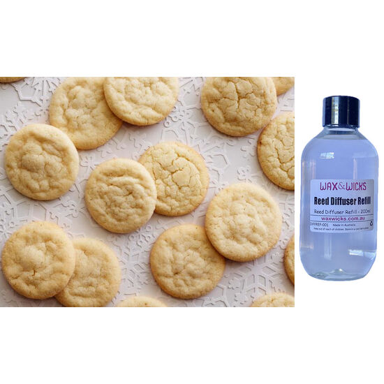 Sugar Cookie - Reed Diffuser Refill 