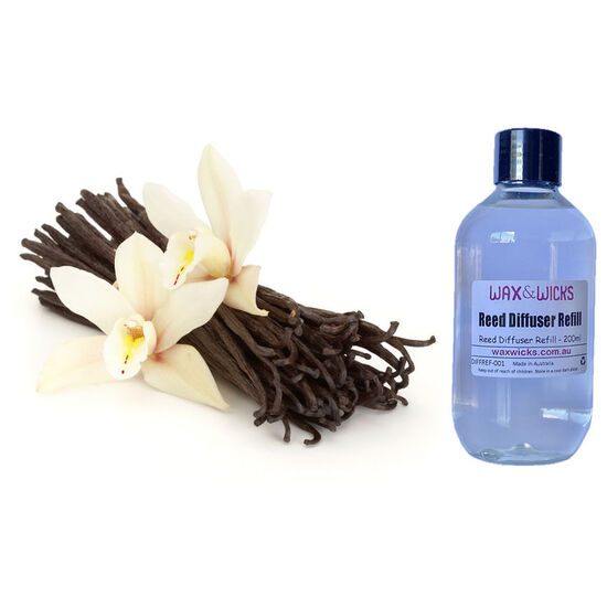 Simply Vanilla - Reed Diffuser Refill 