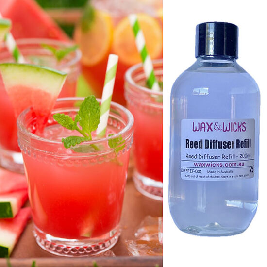 Watermelon Lemonade - Reed Diffuser Refill 