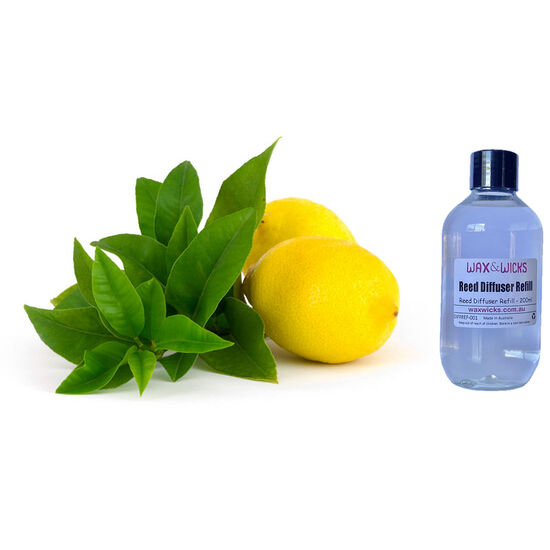 Lemon Verbena - Reed Diffuser Refill 