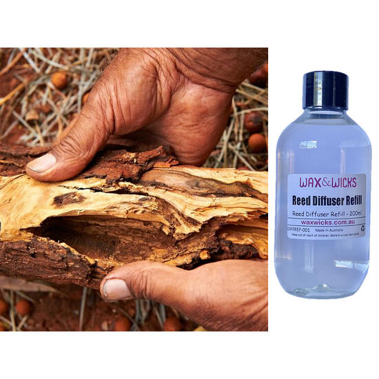 Australian Sandalwood - Reed Diffuser Refill 