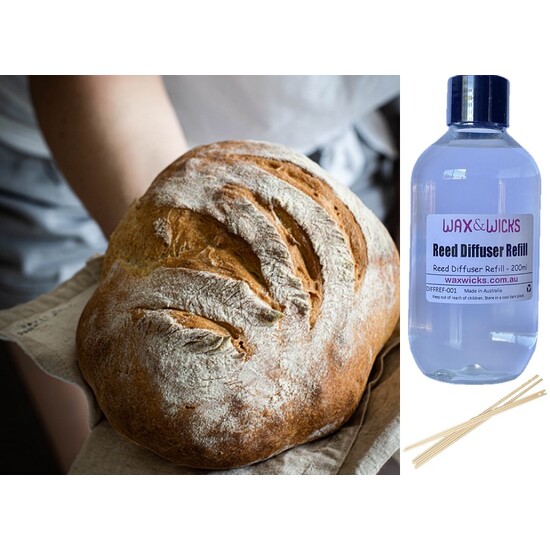 Pane di Casa (Bread of the Home) - Reed Diffuser Refill 