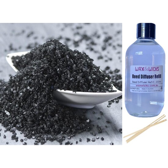 Black Sea Salt - Reed Diffuser Refill 