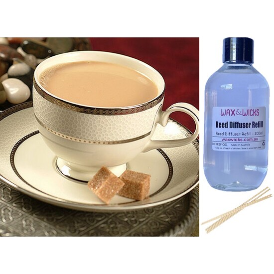 Chai Tea - Reed Diffuser Refill 