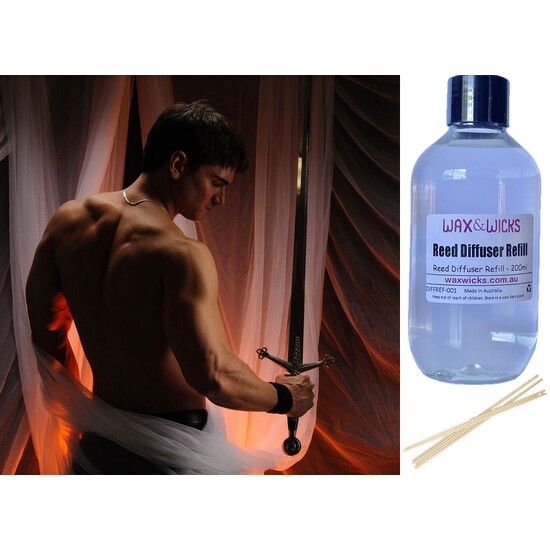 Prince of Persia - Reed Diffuser Refill 