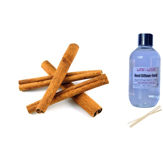 Cinnamon Stick - Reed Diffuser Refill 