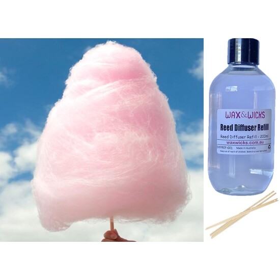 Cotton Candy - Reed Diffuser Refill 