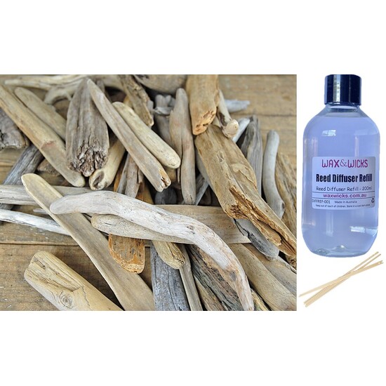 Driftwood - Reed Diffuser Refill 